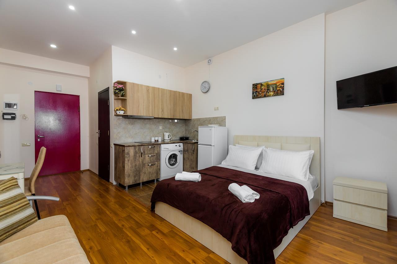 Tbilisi Love Apartment Bagian luar foto