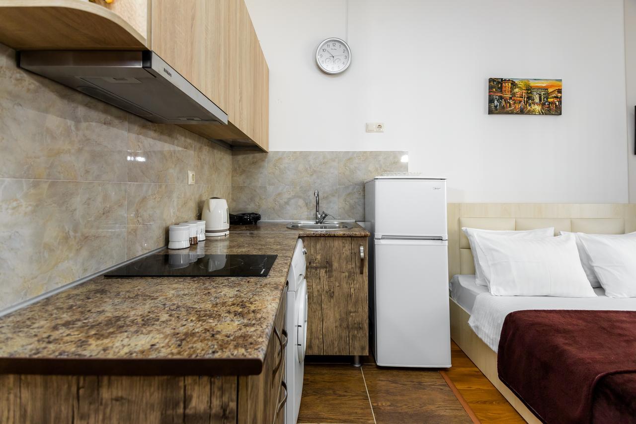 Tbilisi Love Apartment Bagian luar foto