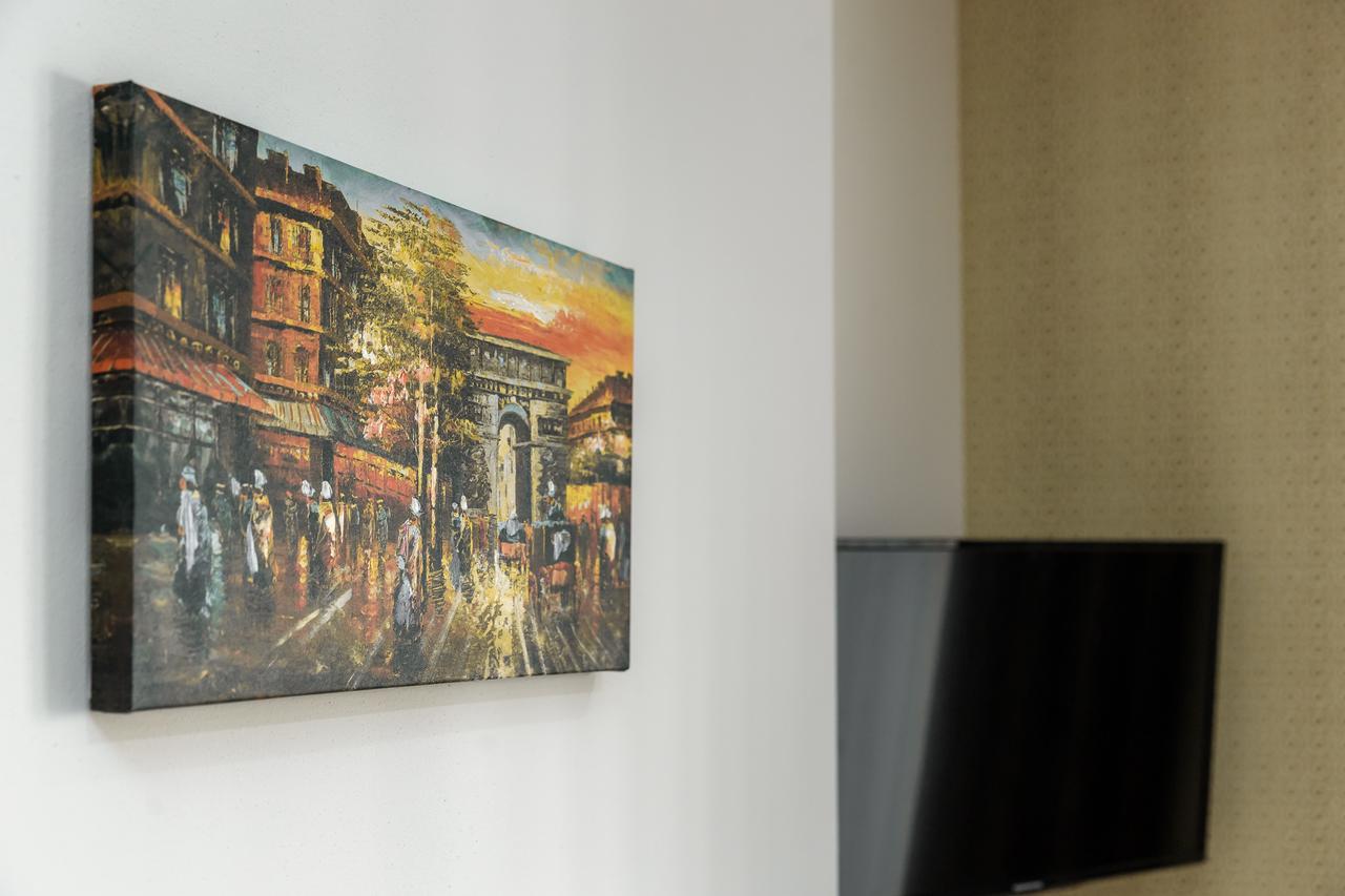 Tbilisi Love Apartment Bagian luar foto