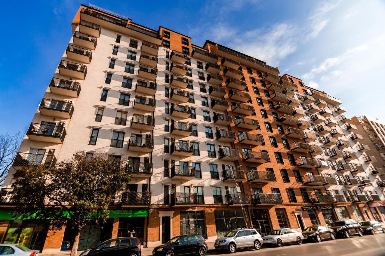Tbilisi Love Apartment Bagian luar foto