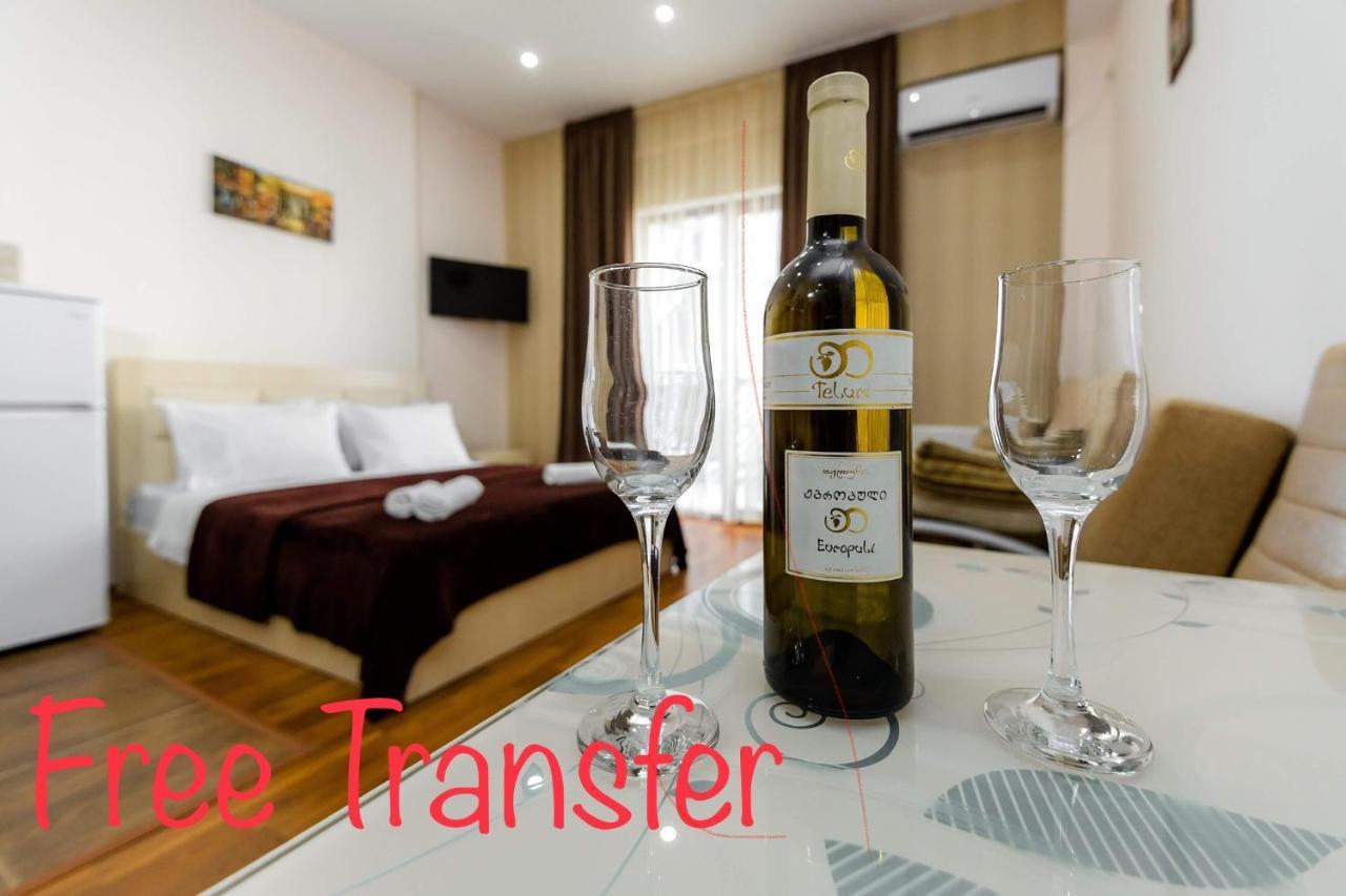 Tbilisi Love Apartment Bagian luar foto
